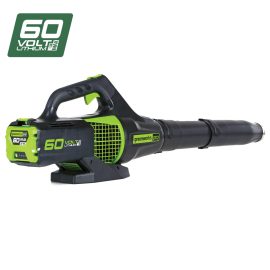 GREENWORKS 60V CORDLESS BRUSHLESS AXIAL BLOWER SKIN ONLY 2405907AUVT