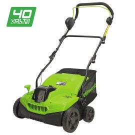 GREENWORKS 40V BRUSHLESS DETHATCHER SCARIFIER SKIN ONLY 2511507AU