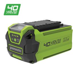 GREENWORKS 40V 2AH 60MIN LITHIUM ION BATTERY 2926907AU