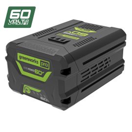 GREENWORKS 60V PRO LITHIUM ION BATTERY 6.0AH 2935907AU
