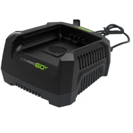 GREENWORKS 60V FAST CHARGER LITHIUM ION BATTERY CHARGER 2936107AU