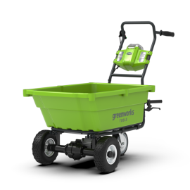 GREENWORKS 40V CORDLESS SELF PROPELLED GARDEN CART SKIN ONLY 7401107AU