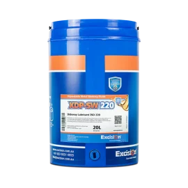 EXCISION XDP-SW220 SLIDE WAY OIL 20L CUTTING FLUID 841220-20