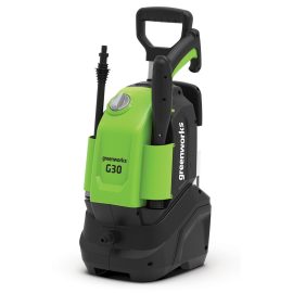 GREENWORKS 1500W 240V 1500PSI ELECTRIC PRESSURE WASHER PRESSURE CLEANER G30 5104902AU