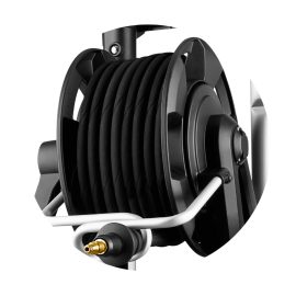 GERNI HOSE REPLACEMENT STEEL ARMED 10M PRESSURE - SUITS GERNI 7000 & SUPER 150.3, SUPER 135.3 (FOR HOSES WITH A REEL) 128500656