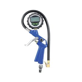 I.T.M. ITM DIGITAL TYRE INFLATOR 40CM HOSE DISPLAY IN BAR TM340-002
