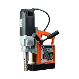 EXCISION EMB35 MAGNETIC DRILL 2 COIL 9000N MAGNET MADE IN GERMANY 18400