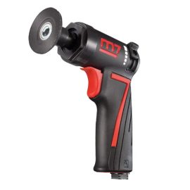 M7 MIGHTY SEVEN 2" OR 3" MINI HIGH SPEED SANDER, PISTOL STYLE, 18000 RPM (UNIT SUPPPLIED WITH 3" PAD) M7-QP212