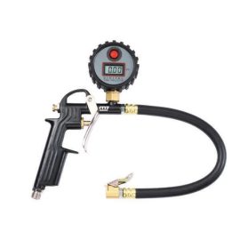 M7 MIGHTY SEVEN DIGITAL TYRE INFLATOR, MAX: 160PSI, 30CM HOSE M7-SB201P