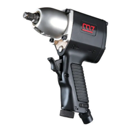 M7 MIGHTY SEVEN IMPACT WRENCH, PISTOL STYLE, 3/8" DR, 160 FT/LB M7-NC3111