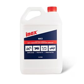 INOX MX3 LUBRICANT 5L WITH APPLICATOR MX3-5