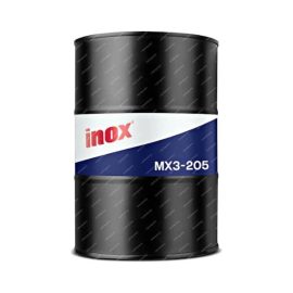 INOX MX3 FOOD GRADE LUBRICANT 205L WITH APPLICATOR AND TAP MX3FG-205