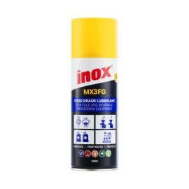INOX MX3 FOOD GRADE LUBRICANT 300G CAN MX3FG-300
