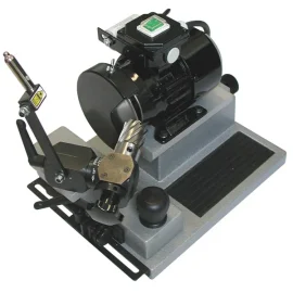 HOLEMAKER CUTTER SHARPENING MACHINE, 240v, 50MM DIA CAPACITY HMCS100-2