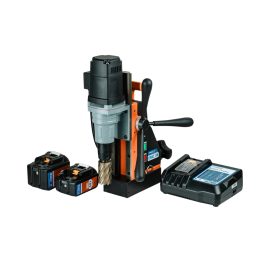 EXCISION EMC 36 CORDLESS MAGNETIC DRILL INCLUDING 2 x BATTERIES & CHARGER KIT 18455