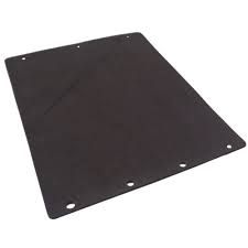 MAKITA RUBBER PLATE FOR MAKITA 9401, 9402, 9403 BELT SANDERS 424058-9