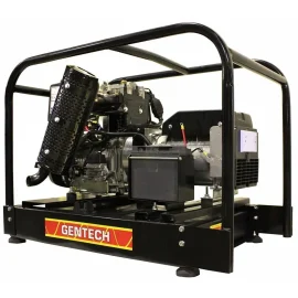 GENTECH KOHLER DIESEL GENERATOR ED8500KSRE