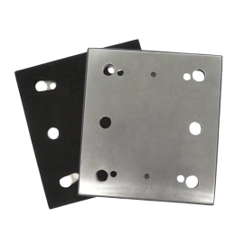 MAKITA BACKING PAD ONLY BO4556K 158324-9