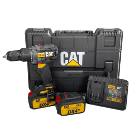 CATERPILLAR CAT 18V Hammer Drill KIT DX12