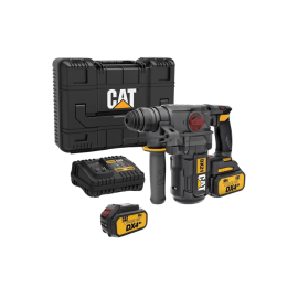 CATERPILLAR CAT 18V Rotary Hammer COMBO DX21