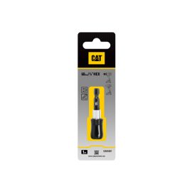 CATERPILLAR CAT Impact Quick Release Magnetic Bit Holder 65mm CDA01007