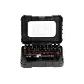 CATERPILLAR CAT Screwdriver Bit Set 32 Piece CDA01901