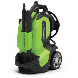 GREENWORKS 1900W 240V 1900PSI ELECTRIC PRESSURE WASHER PRESSURE CLEANER G40