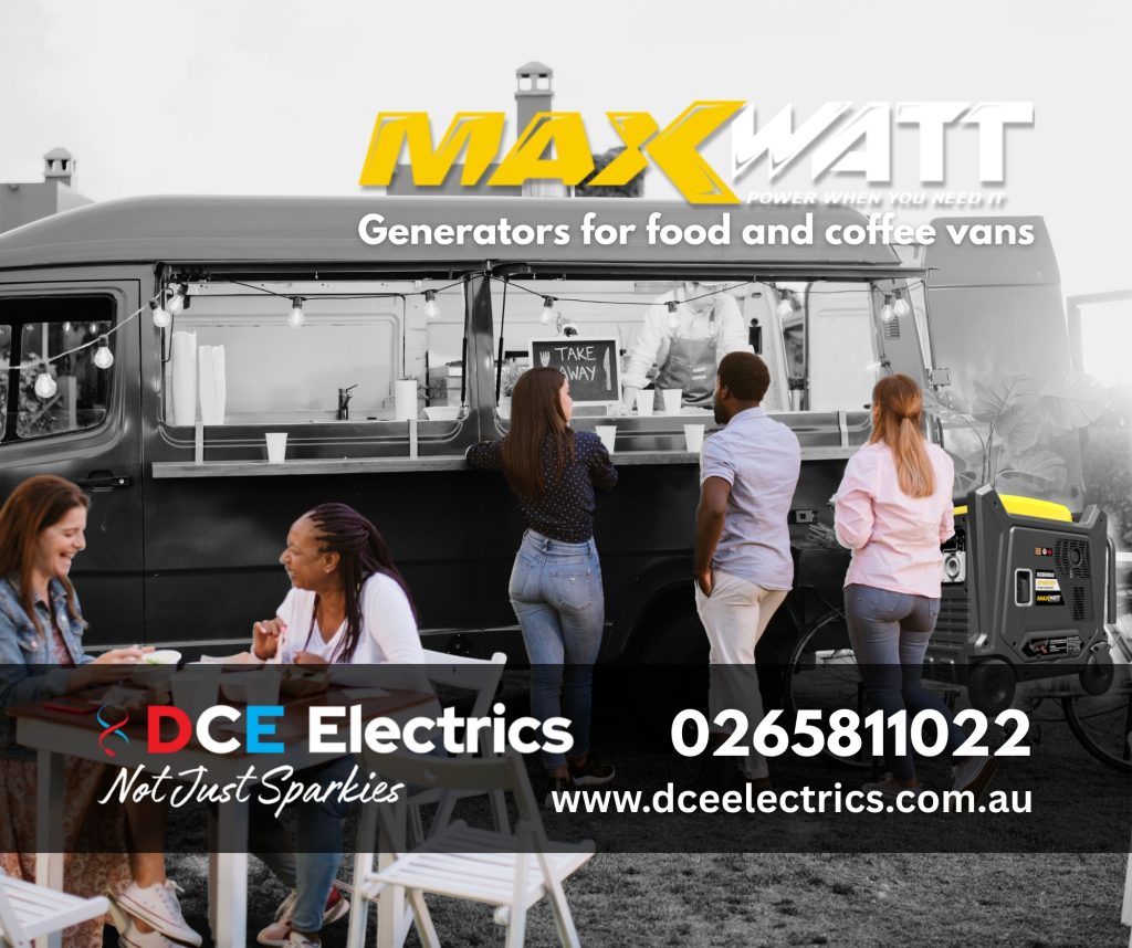 MAXWATT GENERATOR FACEBOOK POST