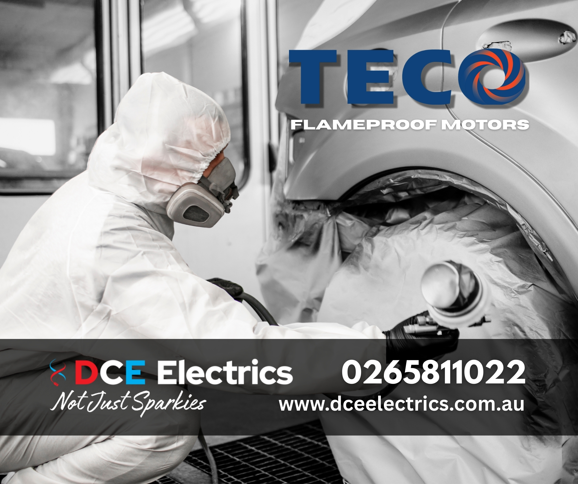 TECO FLAMEPROOF NOTOR FACEBOOK POST