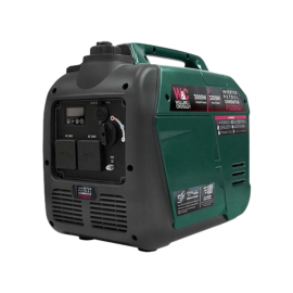 WELLING & CROSSLEY 3000W RATED SILENT INVERTER PETROL SINGLE PHASE GENERATOR WC-P3200Si