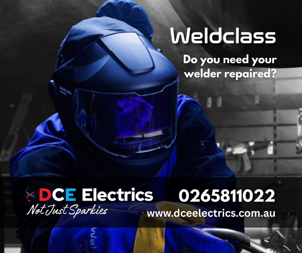 WELDCLASS WELDERS FACEBOOK POST