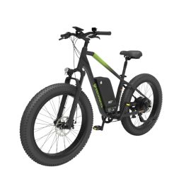 Greenworks 60V Venture Series 26" Fat Tyre Mountain E-Bike Skin 7403907AU