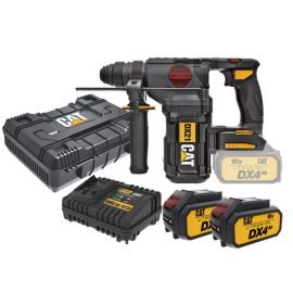 CATERPILLAR CAT 18V Rotary Hammer KIT DX21