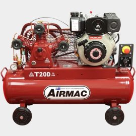 AIRMAC YANMAR DIESEL COMPRESSOR FAD 320L/M AM-T20D