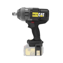 CATERPILLAR CAT 18V Brushless Impact Wrench 1700Nm 3/4" Anvil Skin Only DX73B
