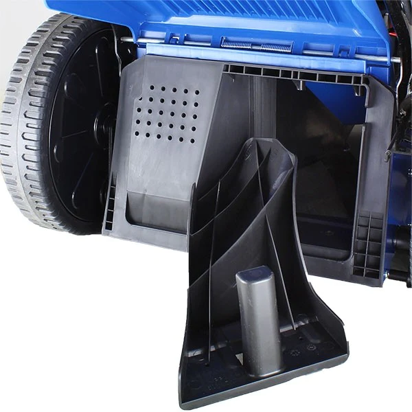 HYUNDAI 21" PETROL LAWN MOWER SELF PROPEL 196cc STEEL DECK HYM530SP - Image 10