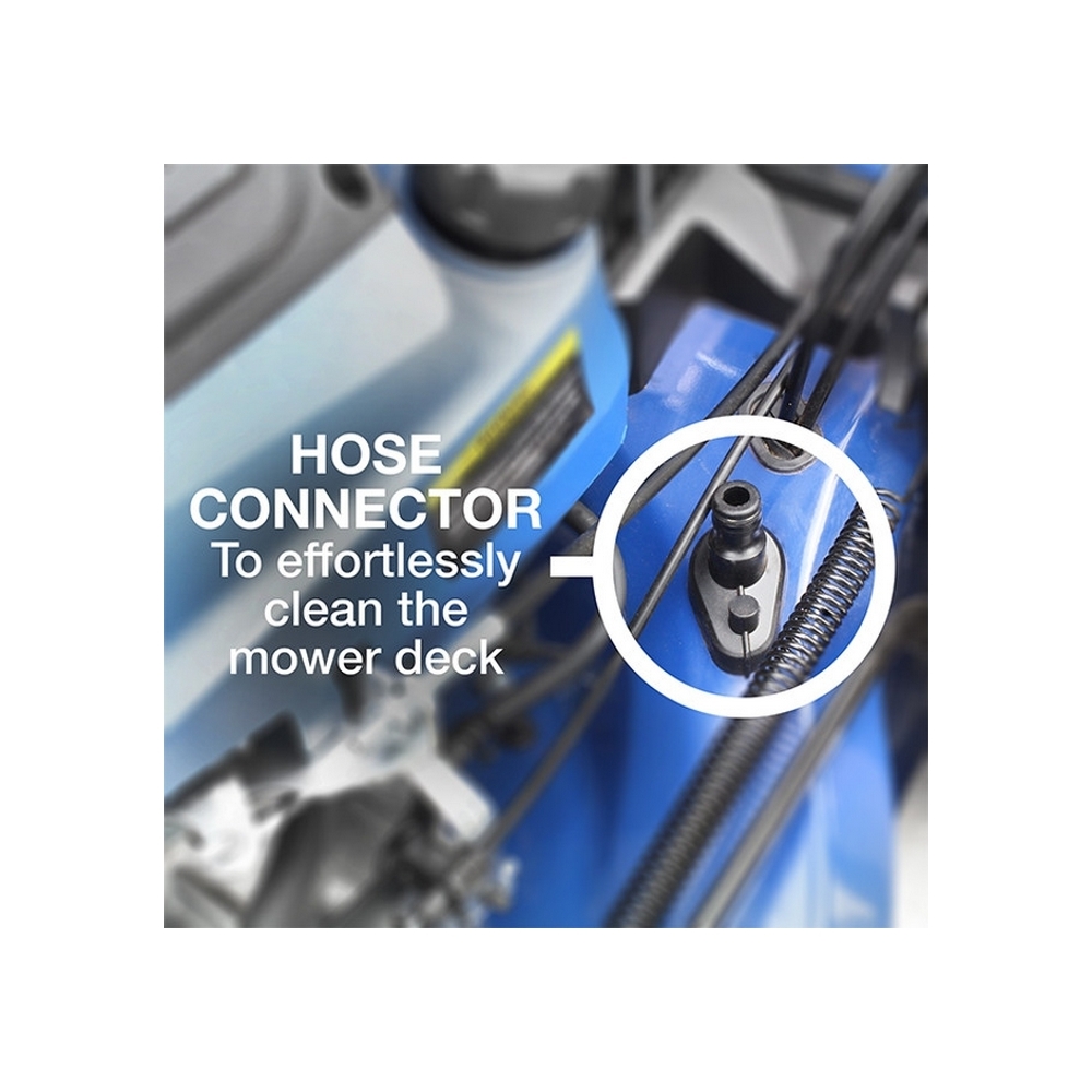 HYUNDAI 20" PETROL LAWN MOWER ZERO TURN HYM510SPEZ - Image 9