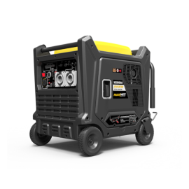 MAXWATT 8KVA INVERTER PETROL 2 WIRE REMOTE GENERATOR MX8000IS
