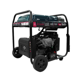 WELLING & CROSSLEY PORTABLE 11.25KVA INVERTER PETROL SINGLE PHASE GENERATOR 2WR WC-P11250I