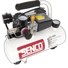 SENCO 4L DIRECT DRIVE COMPRESSOR 0.33HP AC4504