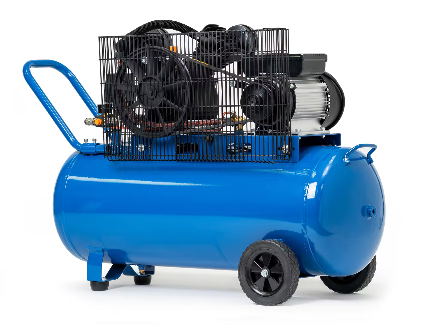 HYUNDAI 3HP 100L BELT DRIVE COMPRESSOR HYAC30100BD - Image 6