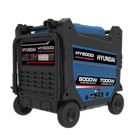 HYUNDAI 10kVA PETROL INVERTER GENERATOR HY8000i