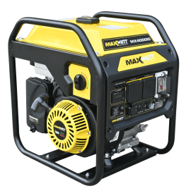 MAXWATT 4000W PETROL INVERTER GENERATOR MX4000IO