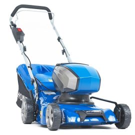 HYUNDAI 17" 40V ELECTRIC LAWN MOWER STEEL DECK SKIN ONLY HY42-E40P