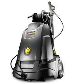 KARCHER 3KW 240V ELECTRIC DIESEL HOT WATER PRESSURE WASHER PRESSURE CLEANER HDS 5/11 U X 1.064-901.0 10649010