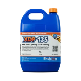 EXCISION XDP135 MACHINING OIL 5L CUTTING FLUID 82310-5