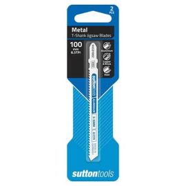 Sutton Tools Jigsaw Blade Euro Shank Metal General Purpose H4510752