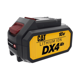 CATERPILLAR CAT 18V 4.0Ah Li-Ion Battery DXB4