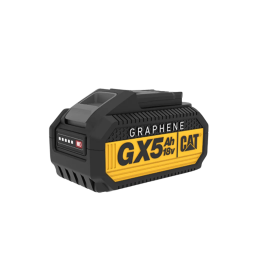 CATERPILLAR CAT 18V 5Ah GRAPHENE BATTERY GXB5