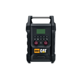 CATERPILLAR CAT 18V BLUETOOTH RADIO DX61B